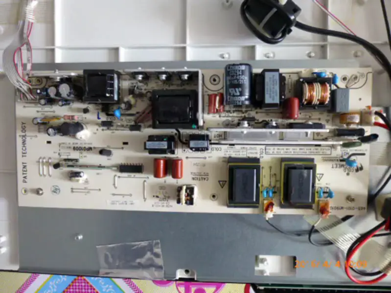 SANYO TCL L32C12/32E09/26E09 465-0101-M1901G/MP01009 Stromversorgungsplatine