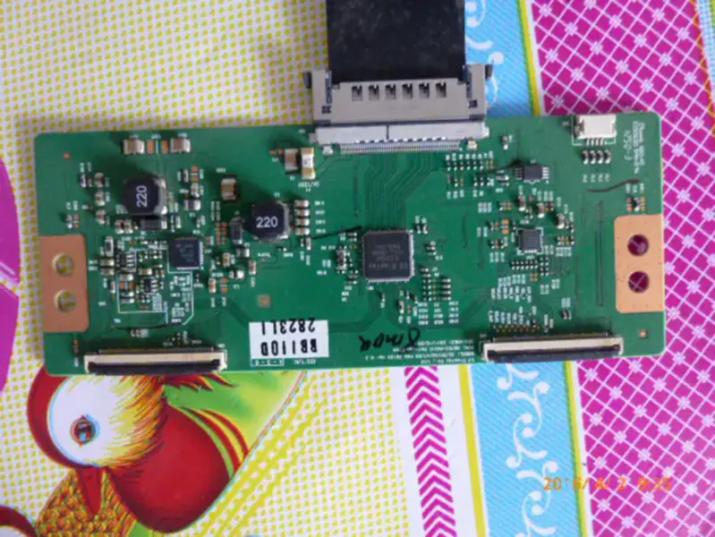 Hisense LED47K560J3D 6870C-0401B/C LC470EUN(SE)(F1) logic Board