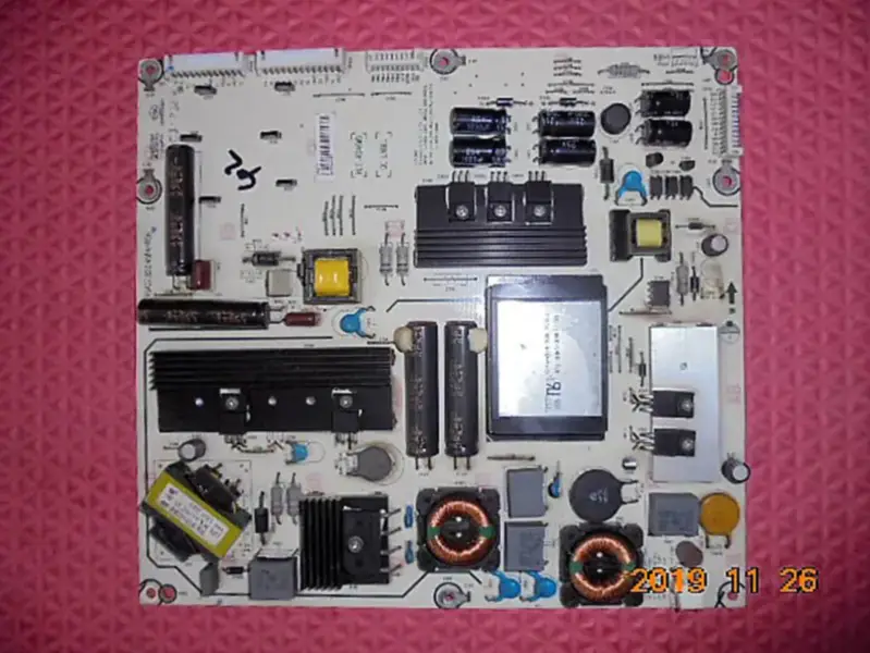 Hisense LED42K16X3D LED42K310NX3D Power Supply Board RSAG7.820.4584