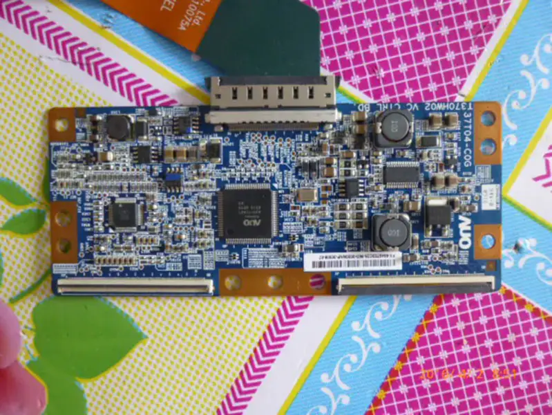 Changhong LT46729F TCL 46F11 T370HW02 VC 37T04-C0G Logic Board