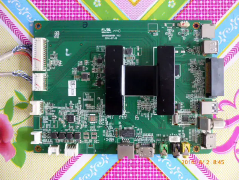 Haier H42E07 LE42A5J 0091802888A V1.2 Board