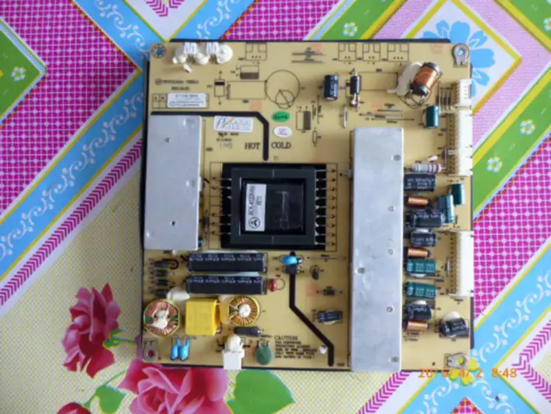 TONGFANG LE-32TL1600 TP072UG04 LE-40TL1600 Power Supply Board