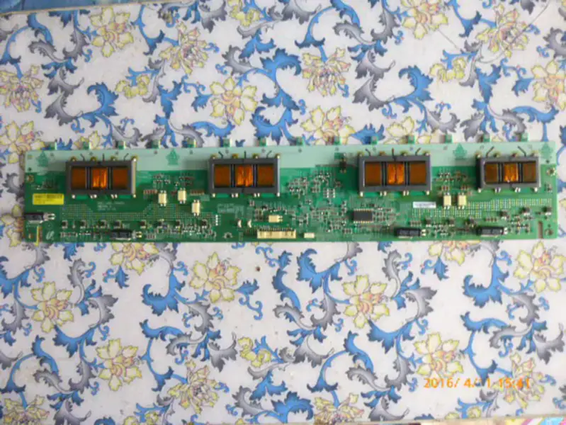 Changhong LT40720F LT40876FH Inverter Board Backlight Board SSI-400-14A01