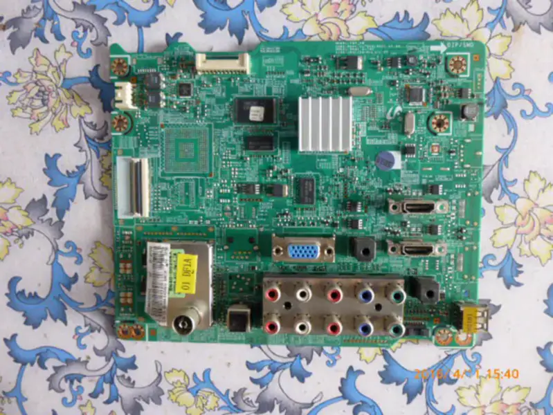 Samsung PS43D450A2 BN41-01750A S42AX-YB11 電路板