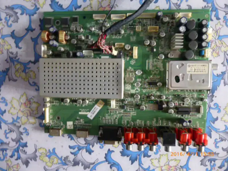 Skyworth 47L02RF 5800-A8K230-0030 LG LC470WUN[SB/C2] 板