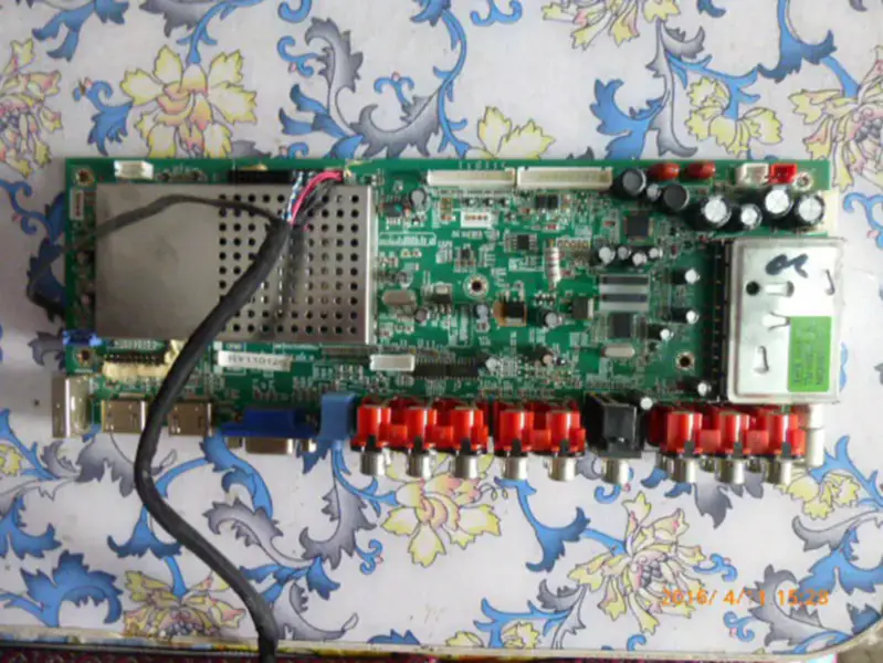 TONGFANG LC-32B88E 20-ALCH906-18-OX Board with CHIMEI V315CL1B61-1 LCD