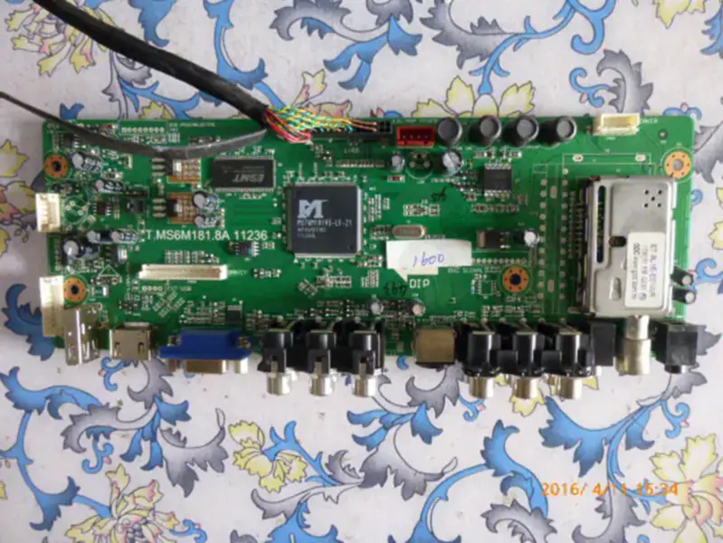 PANDA L32D09A T.MS6M181.8A 11236 LTA320AP05 Board