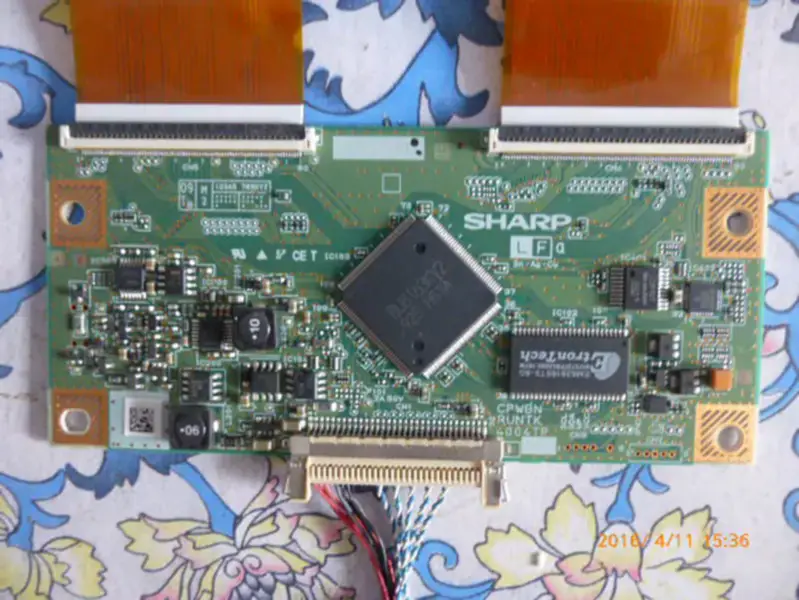 KONKA LC32HS62B TCL L32N5 L32F19 CPWBNRUNTK4004TP 邏輯板