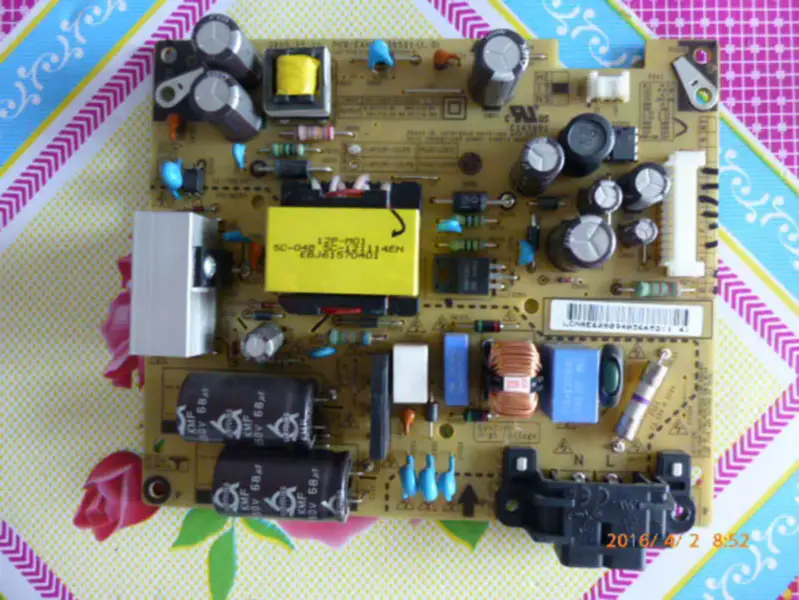 LG 32LS3150 32LS3158 32LS3159 EAX65035501(1.0) 電源板