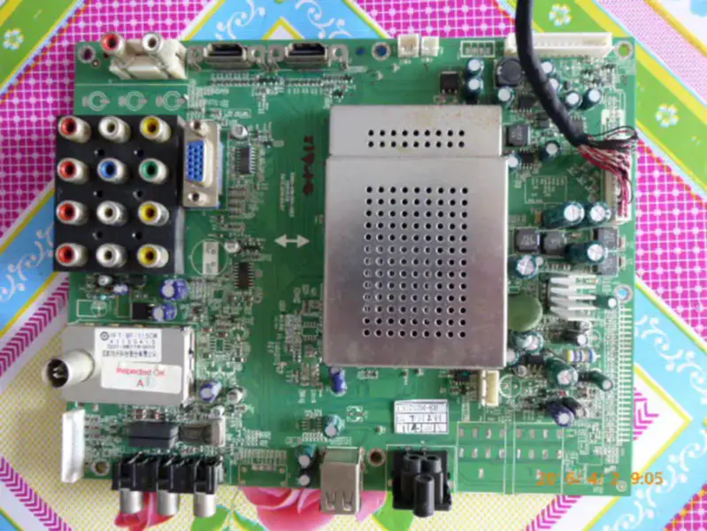 Skyworth 32L05HR 5800-A8K290-1000 Board