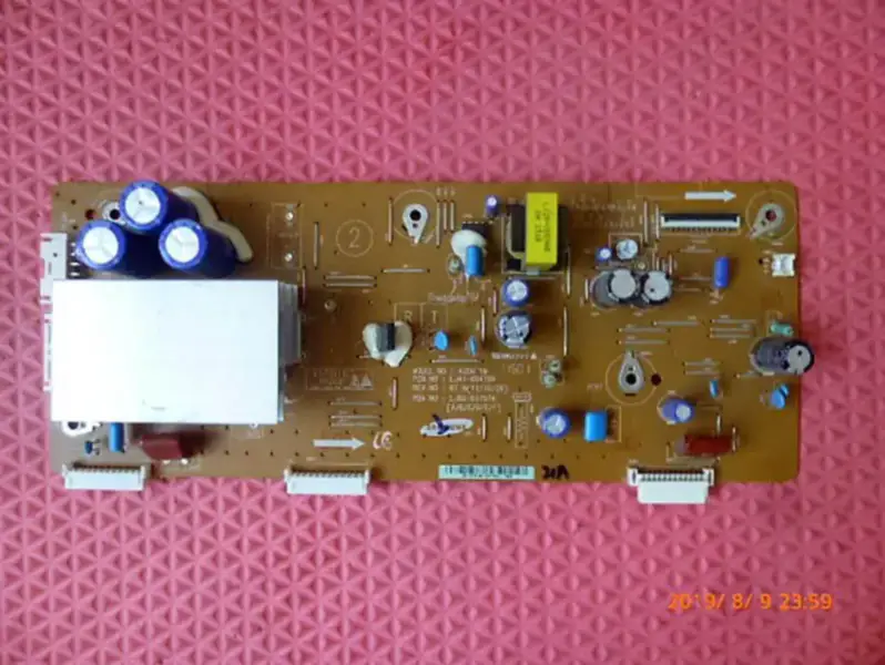 Samsung PS43D450A2 LJ92-01797A LJ41-09479A S42AX-YB11 LCD板