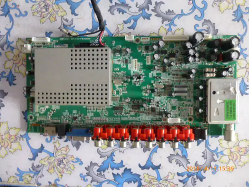 TONGFANG LC-32B72T 20-AMT822X-16-0X LK315T3LA31 Board