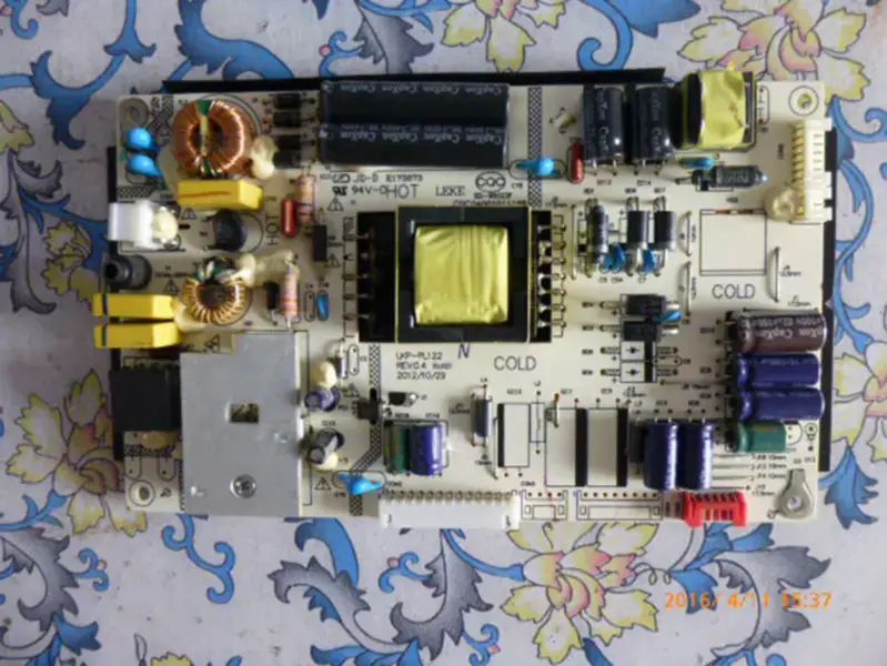 TONGFANG LC-32TL2900 LK-PL320108G LE-32TL2600 Power Supply Board