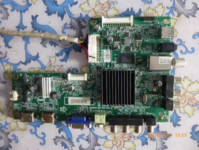 Haier LE32A30 715G5848-M03-000-004K TPT315B5 電路板