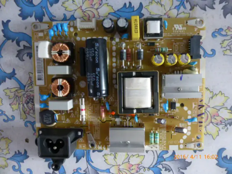 LG 43LF5420-CB EAX66162901 EAY6363030 Stromversorgungsplatine