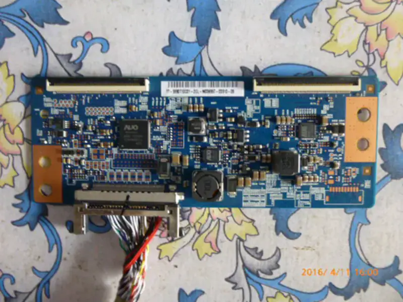 Changhong LED50B3100iC 50T10-C02 M500F12-E2-A(1)(C2) Logic Board
