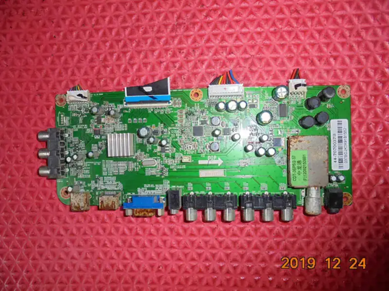 SANYO 32CE420LED CV182H-T TE315HAO Board
