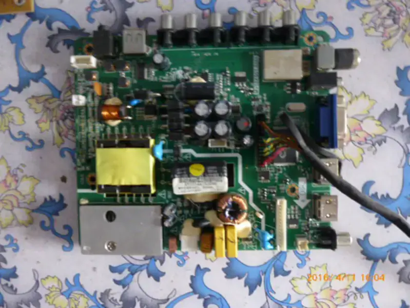 PANDA LE32D19H MV59XS01.S066 LS320TU1P00 LED32D33H Board
