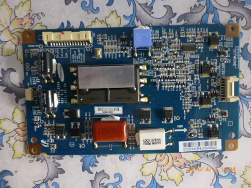 Samsung SSL460-3E2C SSL460-3E2A 逆變器板