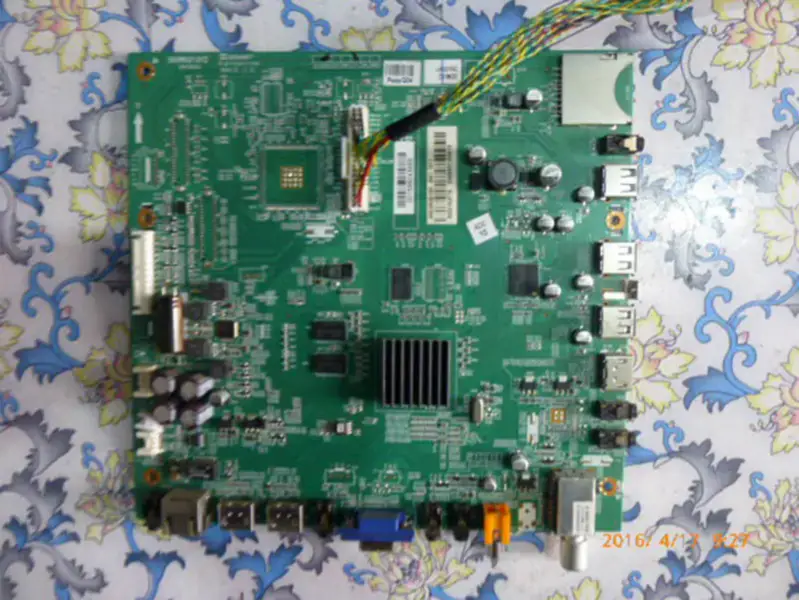 XOCECO LE-50ME82 569MU0101D/B/A/C CHIMEI V500HJ1-LE1 LCD Board