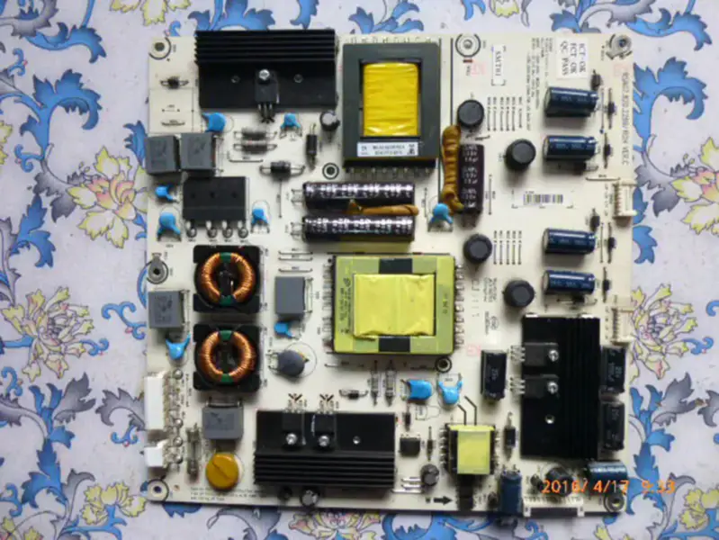 Hisense LED37K01 LED37K11 RSAG7.820.2289/ROH VER.C Power Supply Board