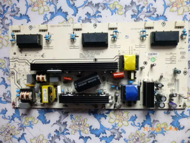 Hisense TLM37V88P TLM37V78K Power Supply Board RSAG7.820.1768