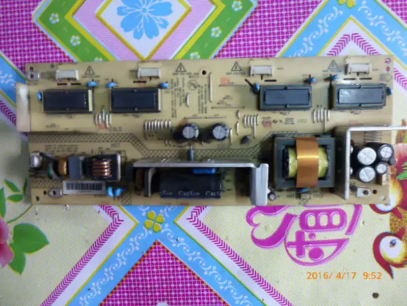 KONKA LC26E526 35012402 34005565 KIP072U04-01 Power Supply Board
