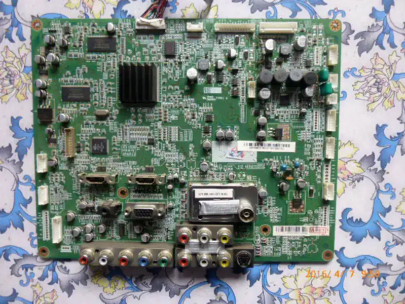 Changhong ITV58928F JUC7.820.00025767 S58FH-YB03 YD01 Board