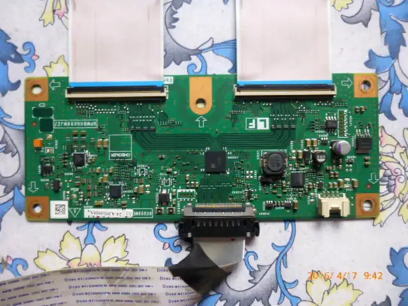 Sharp LCD-46LX235A LCD-46LX450A QPWBXG098WJN1 KG098WE 邏輯板