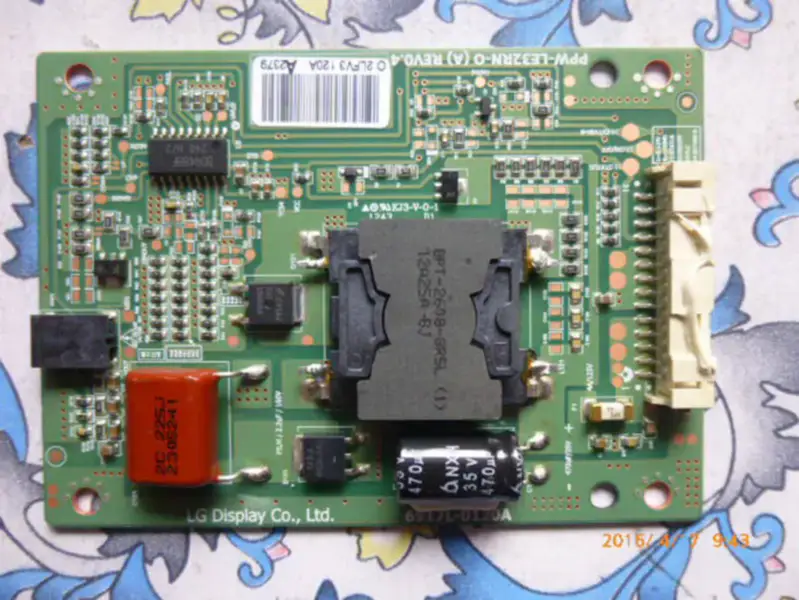 KONKA LED32M3500PDE LE32M3560PDE 6917L-0120A 逆變器板