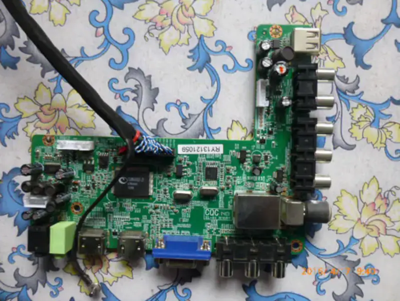 TONGFANG LE-50TL5500 TS13089 B103-V690DT T500LHI-DYS1 LCD Board