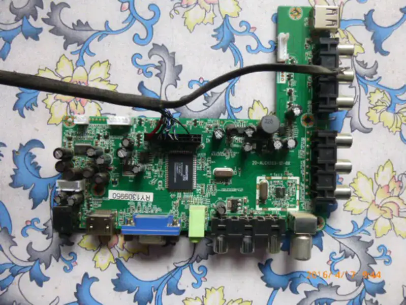 TONGFANG LE-32TL2600 20-ALCH203-12-0X T315PB1-DY01 Board