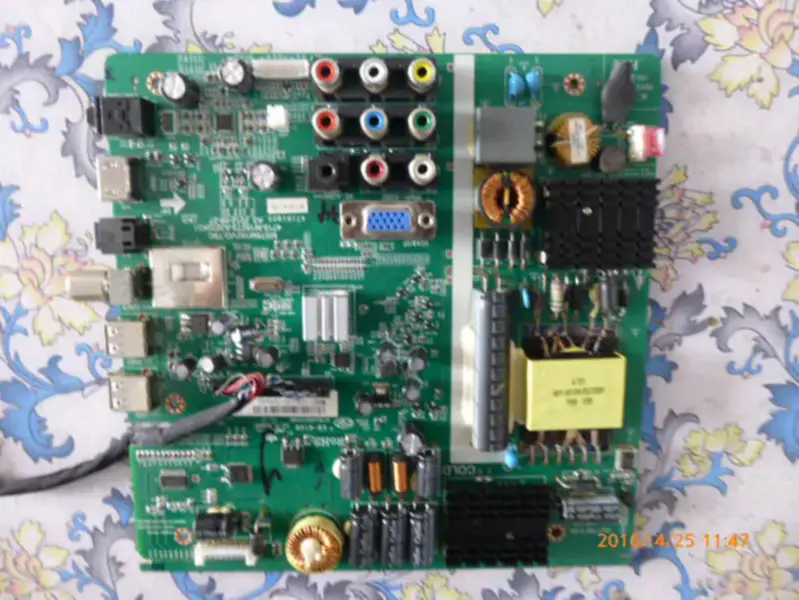 LE32D99 MST6M182VG-T9C 4715-M182T9-A3235K01 K320WD1 LCD Board