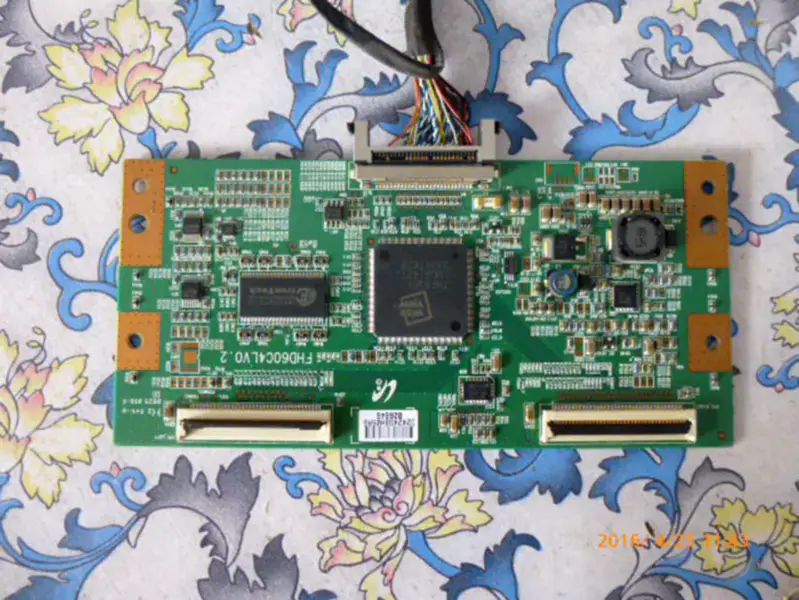 Samsung FHD60C4LV0.5 邏輯板