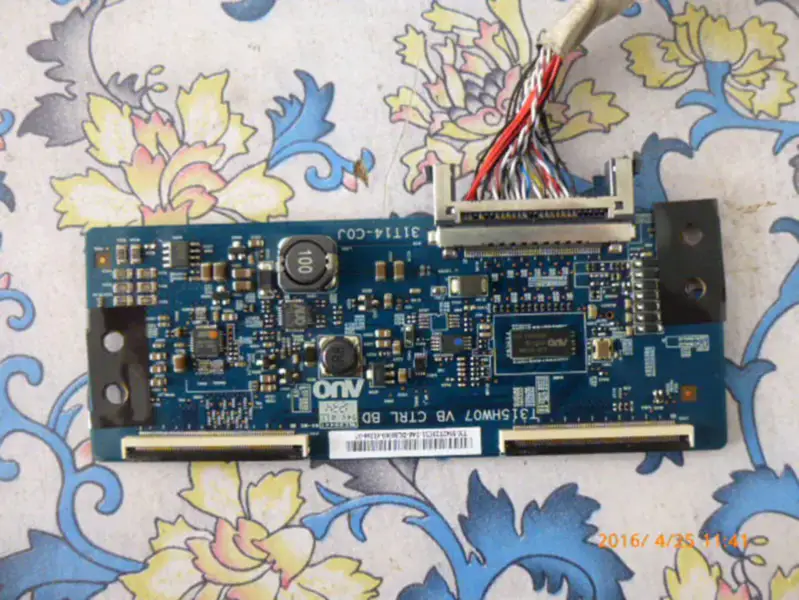 Philips 42PFL1530/T3 T315HW07VB 31T14-C0J Logikplatine