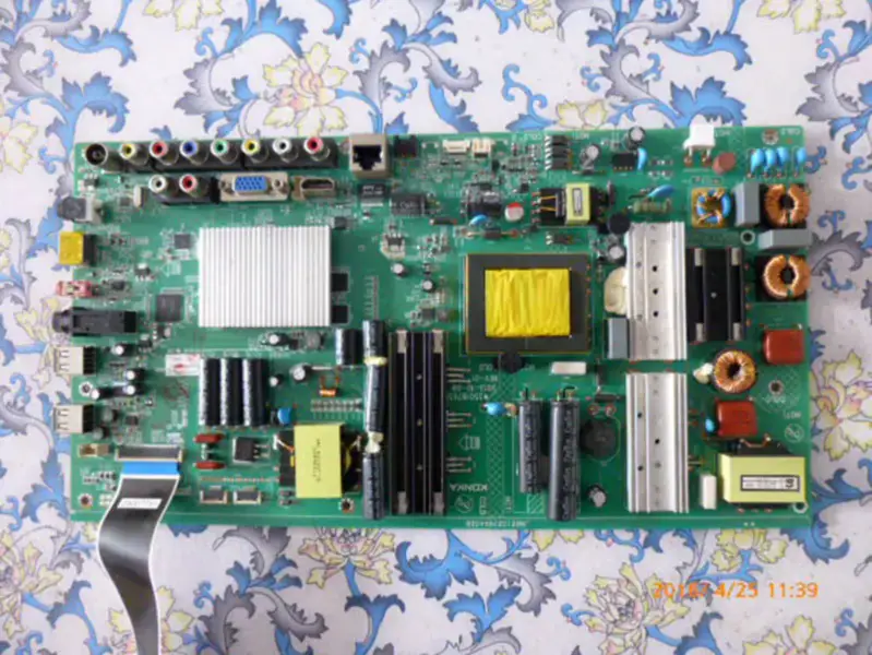 KONKA 35018765 LED47R5500PDF LED55E5530F LED55M5580AF LCD板