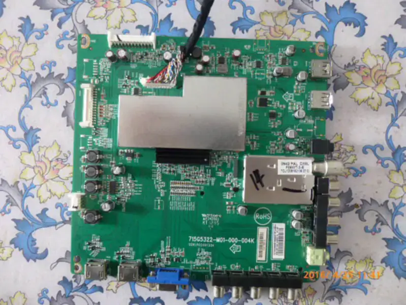Haier LE42B70 715G5322-M01-000-004K TPT420H2 電路板