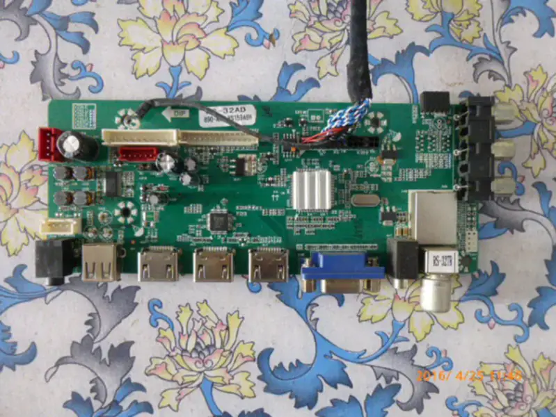 Risun LED3217 T.VST59.A7 890-AA0-VST59A6H LT315321 Board