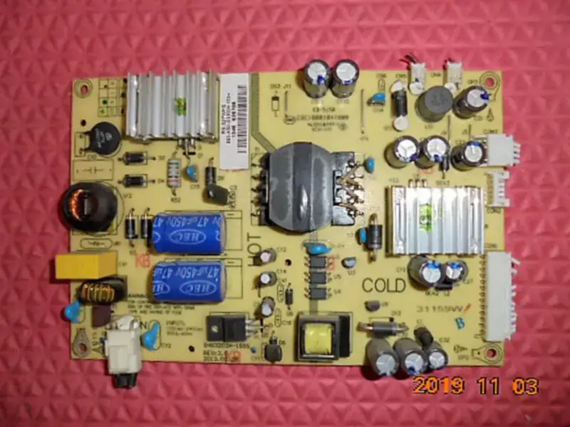 Risun LED3280 RS-32PWHS SHG3202H-155S-H Power Supply Board