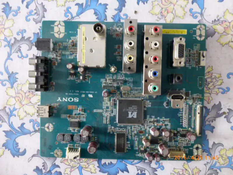 SONY KLV-32BX205 1P-009CJ00-4013 LTY320AP04 Board