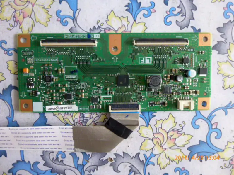 Sharp LCD-40NX230A KG098WE QPWBXG098WJZZ LK400D3GVRBX 邏輯板