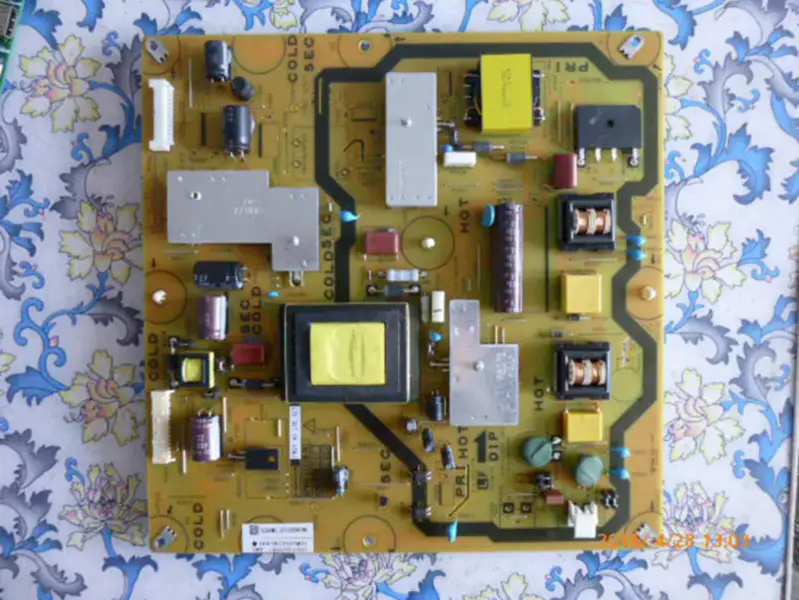 Sharp LCD-40GX160A QPWBFG355WJN1 DUNTKG355 LCD電源板