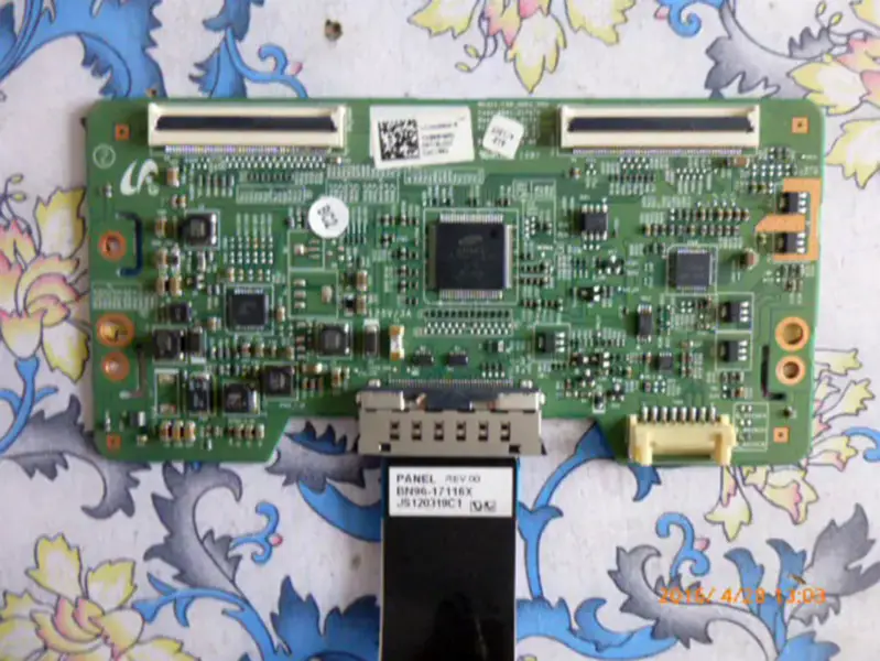 Samsung UA40EH5080R BN41-01797A LTJ400HM08-H 邏輯板
