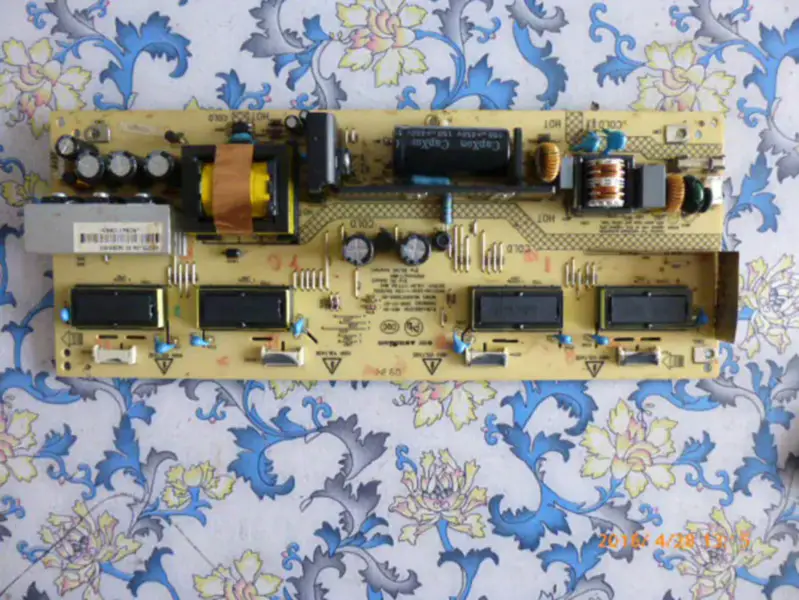 KONKA LC26H581B 35013791 34006383 35014575 Power Supply Board