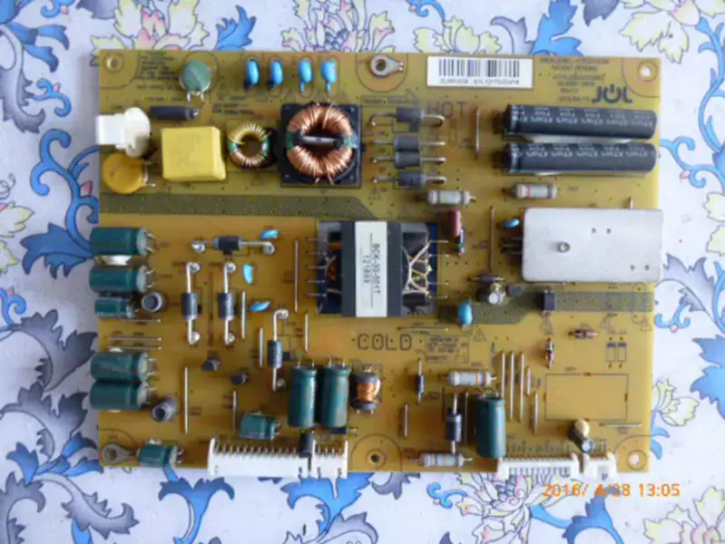 PANDA LE26D12 JSL4060-053A 47131.230.0.0103601 Power Supply Board LCD board