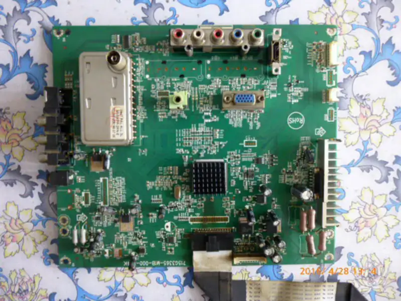 AOC L26BH83 715G3365-M1B-000-004K TPT260B1-L11 LCD Board