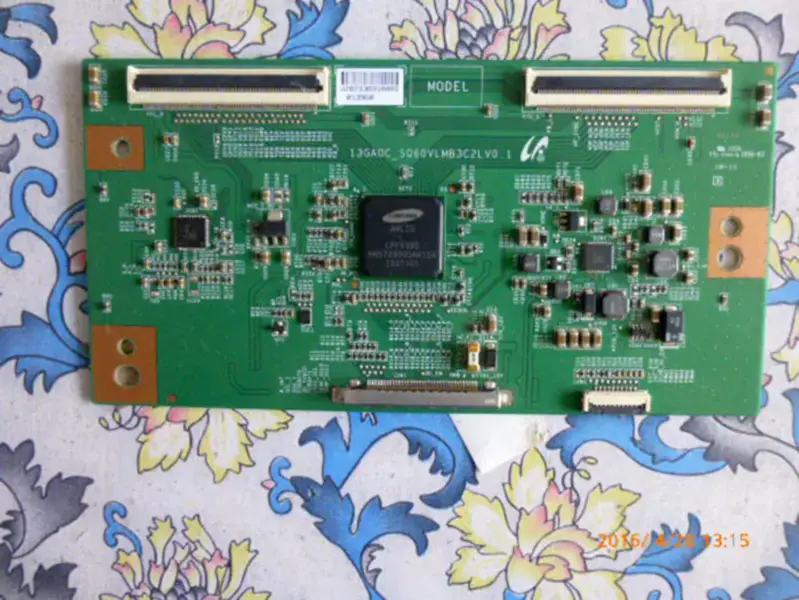 Hisense HE460GFD-B31 2000 13GAOC-SQ60VLMB3C2LV0.1 logic Board
