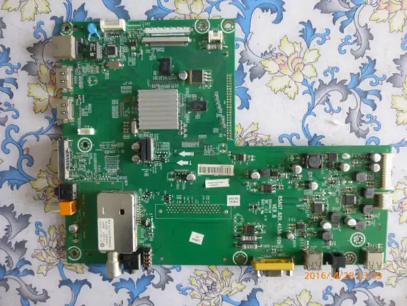 Hisense LED42K11P(BOM3) RSAG7.820.4158/ROH HE420CF-E01 Board
