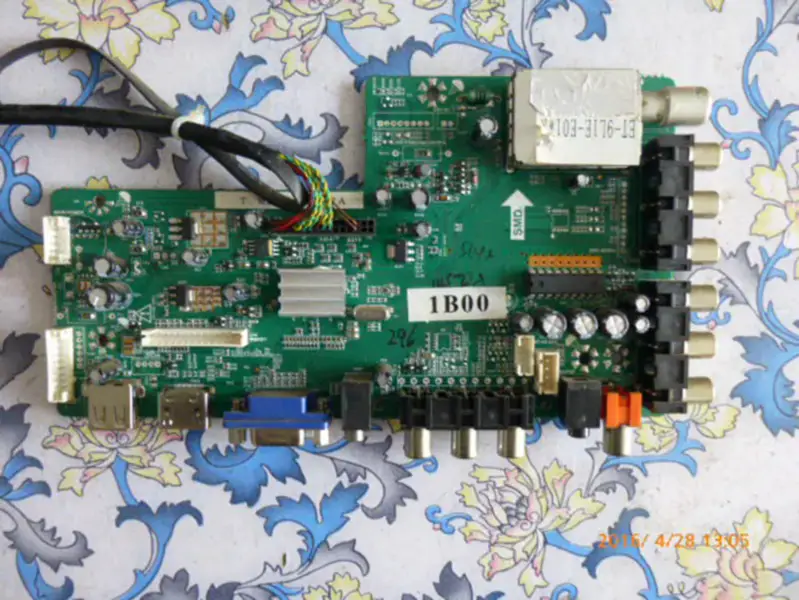 PANDA LE26F11 T.MS18VG.62B 11505 SEL26V6-S03A Board