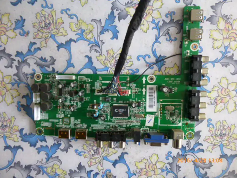 PANDA LE42C32 JUG7.820.1376 M420F-13-E1-L Board
